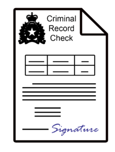 Criminal Record Check