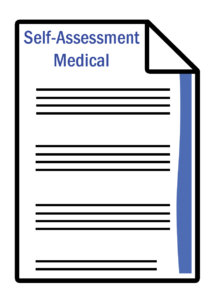 Self-Report of Medical Conditions