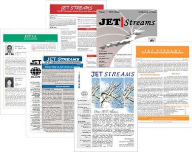Publications - JET Streams
